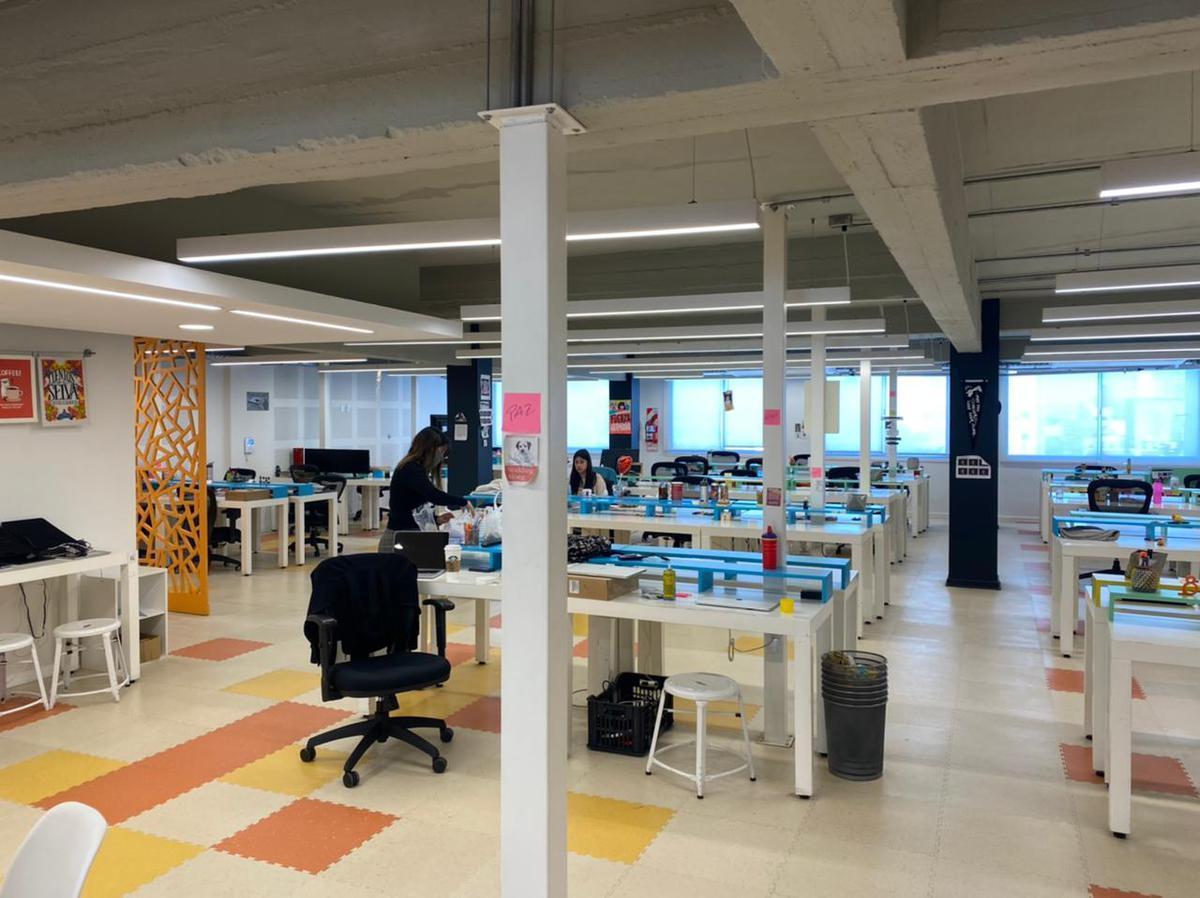 Foto de Oficina en venta con renta en la mejor zona de Nuñez, ubicacion, imagen 1