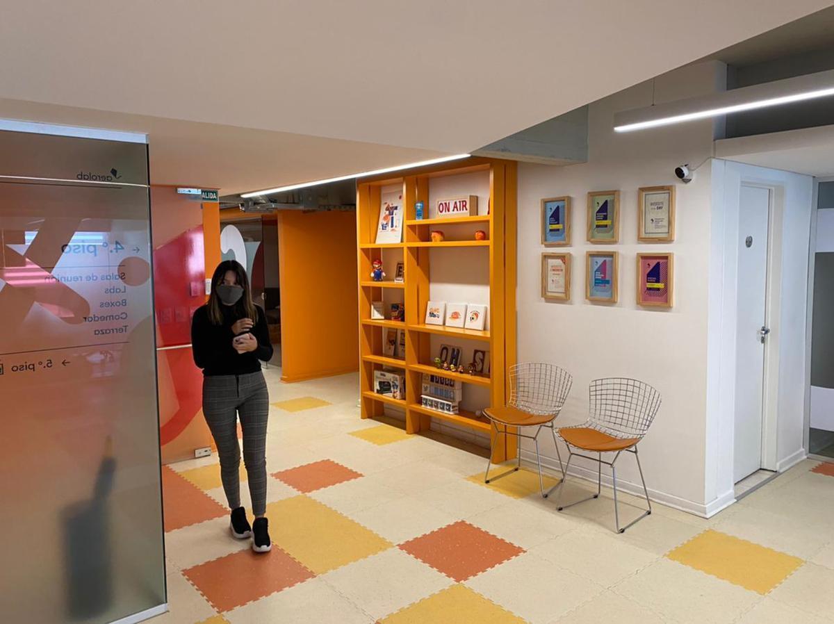 Foto de Oficina en venta con renta en la mejor zona de Nuñez, ubicacion, imagen 2