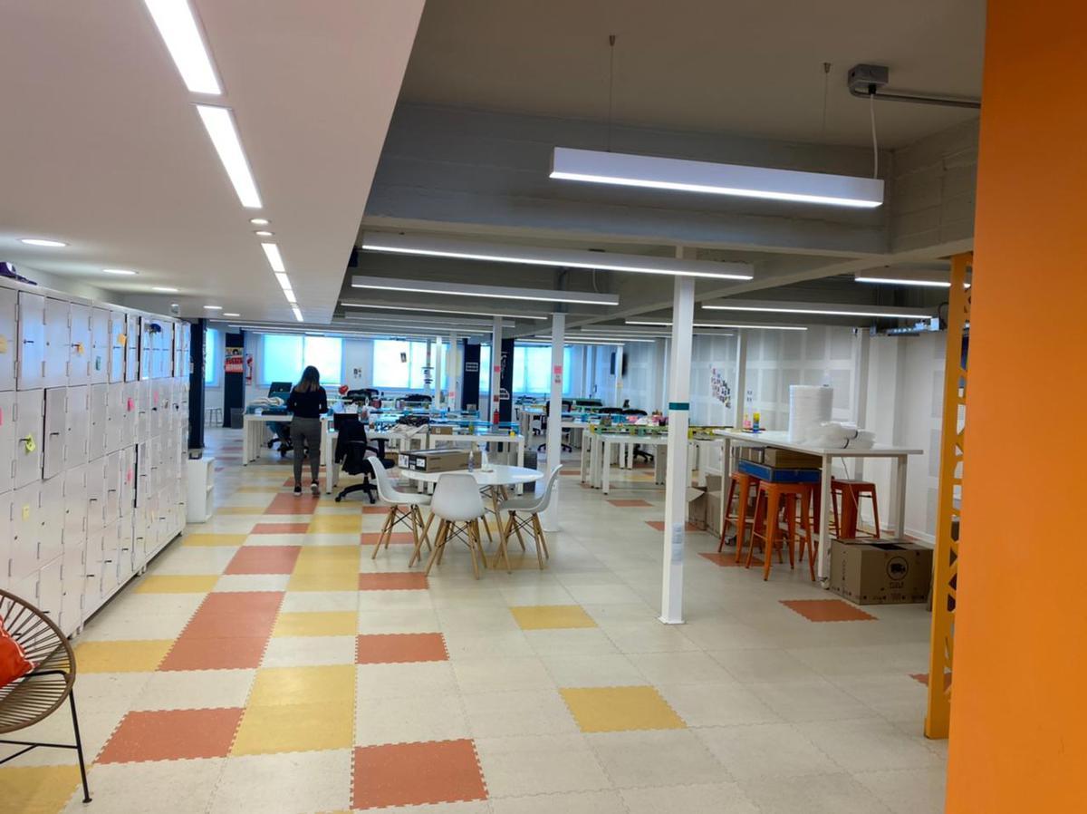 Foto de Oficina en venta con renta en la mejor zona de Nuñez, ubicacion, imagen 5