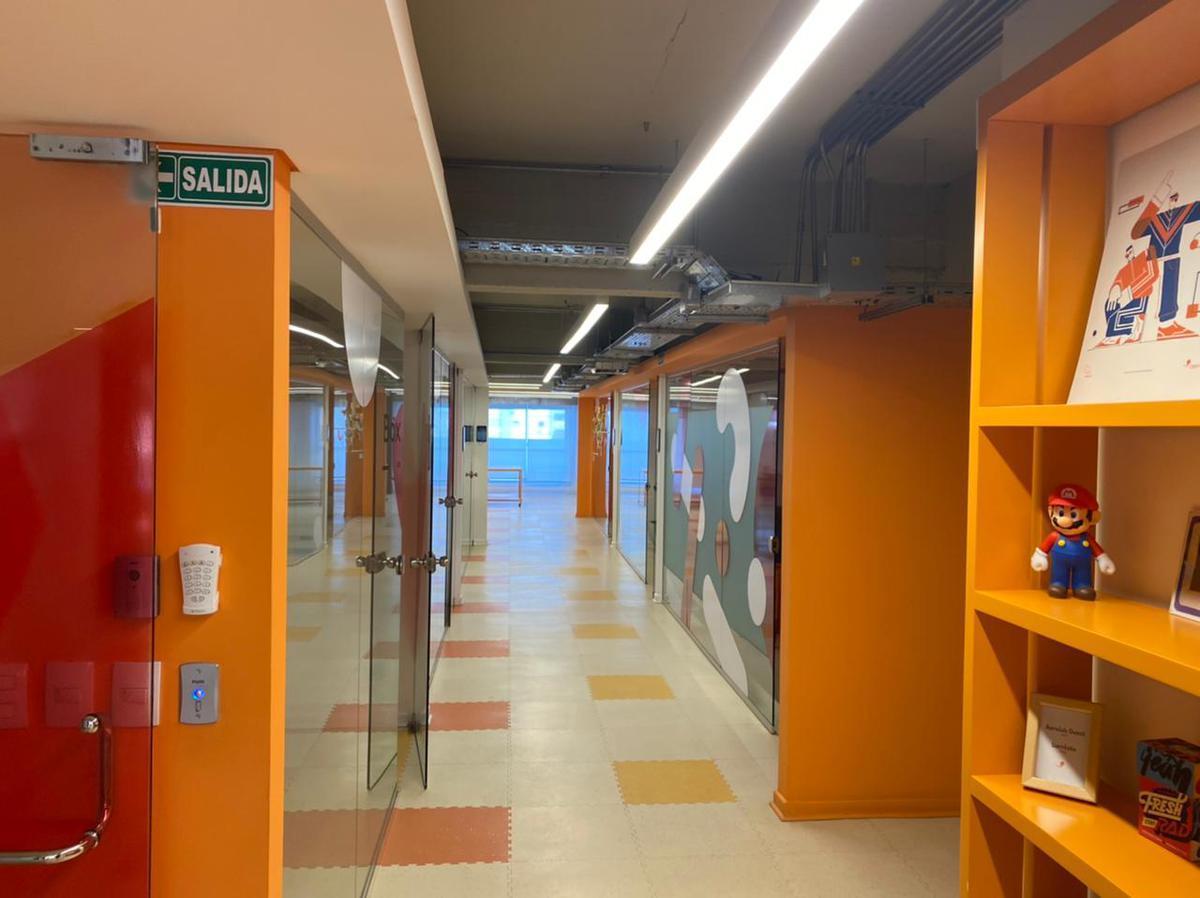 Foto de Oficina en venta con renta en la mejor zona de Nuñez, ubicacion, imagen 4