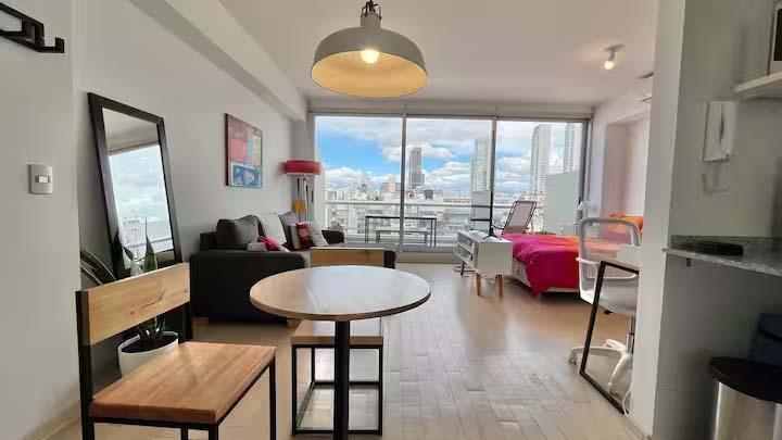Foto de Departamento en venta monoambiente en Palermo con balcon terraza y, imagen 2