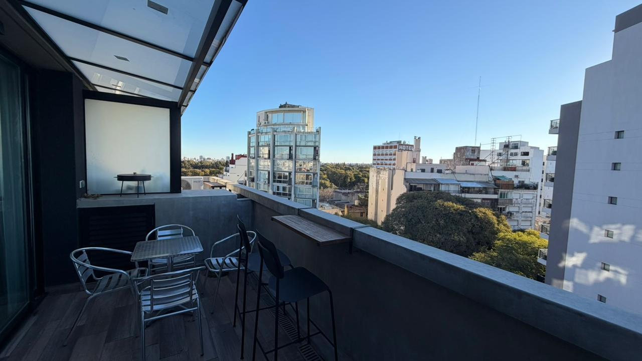 Foto de Departamento en venta y alquiler 2 ambientes en Chacarita con terraza a, imagen 3