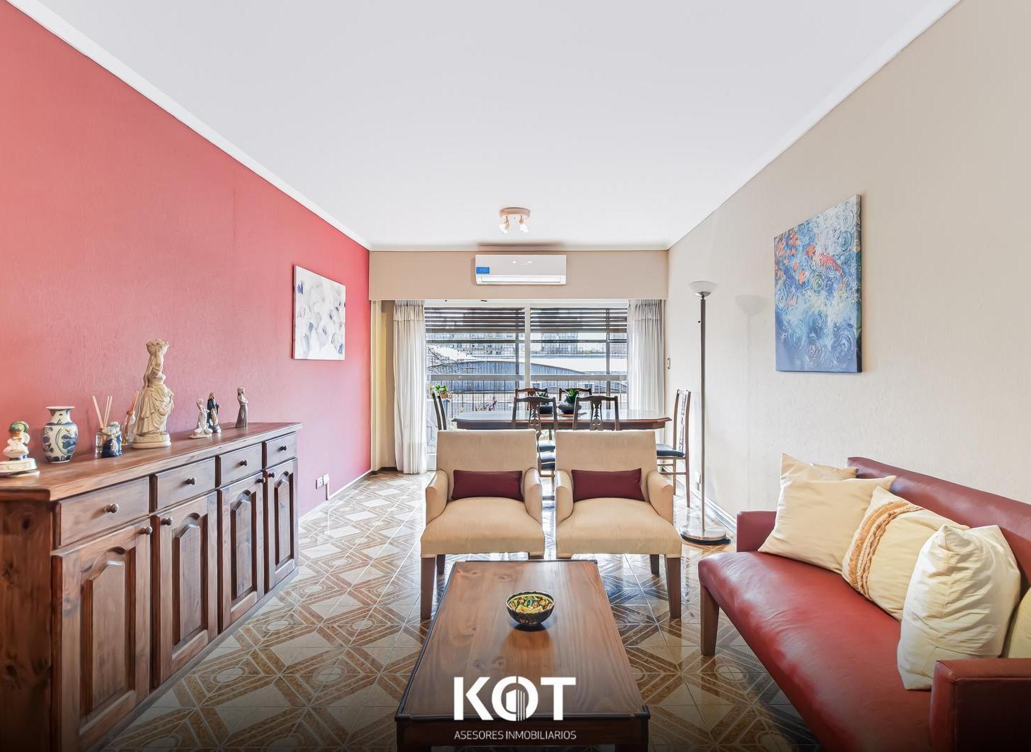 Foto de Departamento en venta 4 ambientes en Belgrano con cochera y baulera., imagen 1