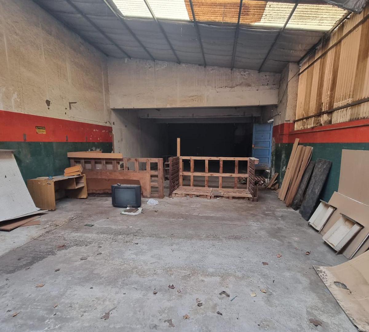 Foto de Depósito en alquiler en Zona Villa Crespo., imagen 1