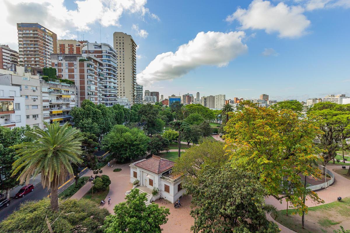 Foto de Departamento en venta 4 ambientes en Belgrano con cochera terraza y, imagen 3