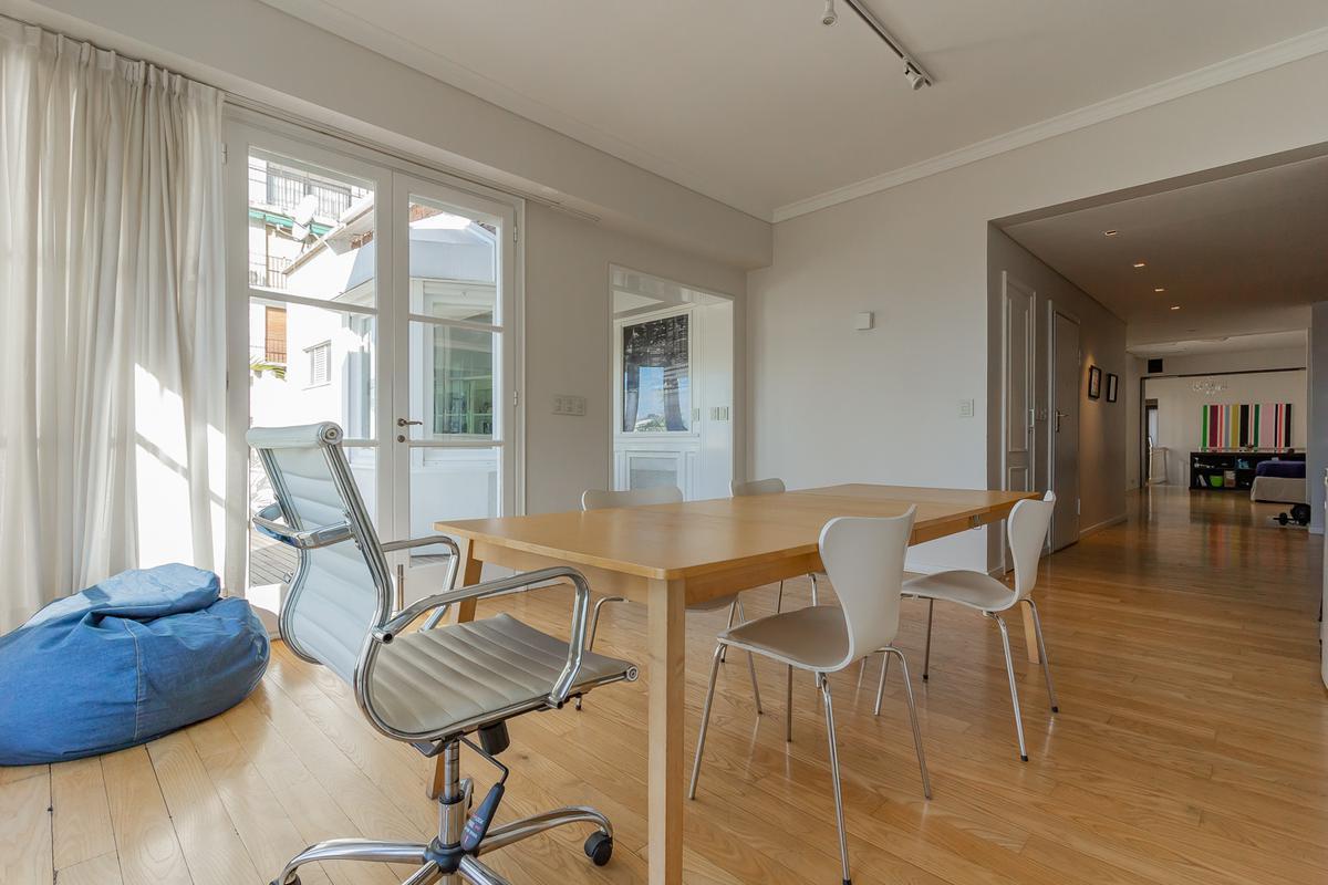 Foto de Departamento en venta 4 ambientes en Belgrano con cochera terraza y, imagen 1
