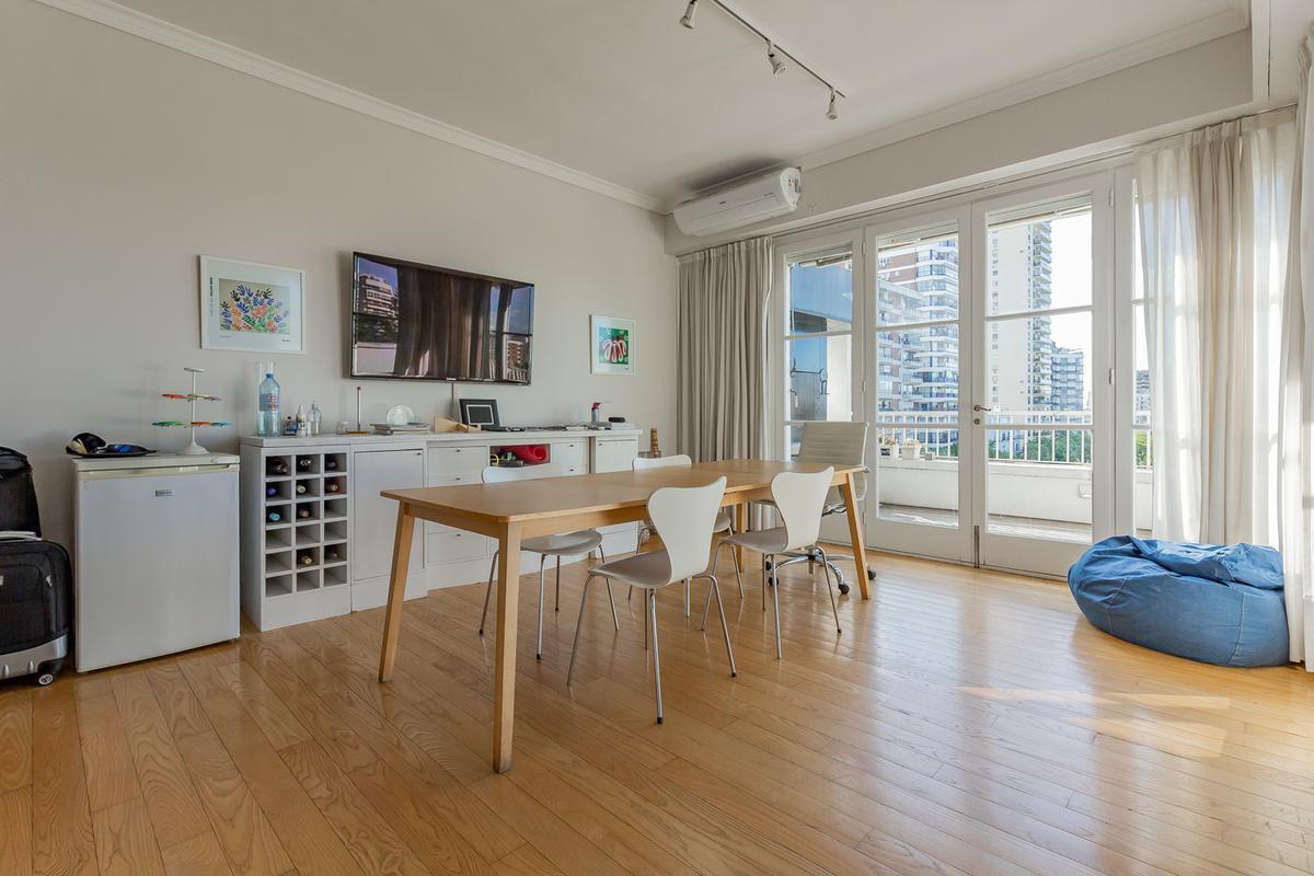 Foto de Departamento en venta 4 ambientes en Belgrano con cochera terraza y, imagen 4