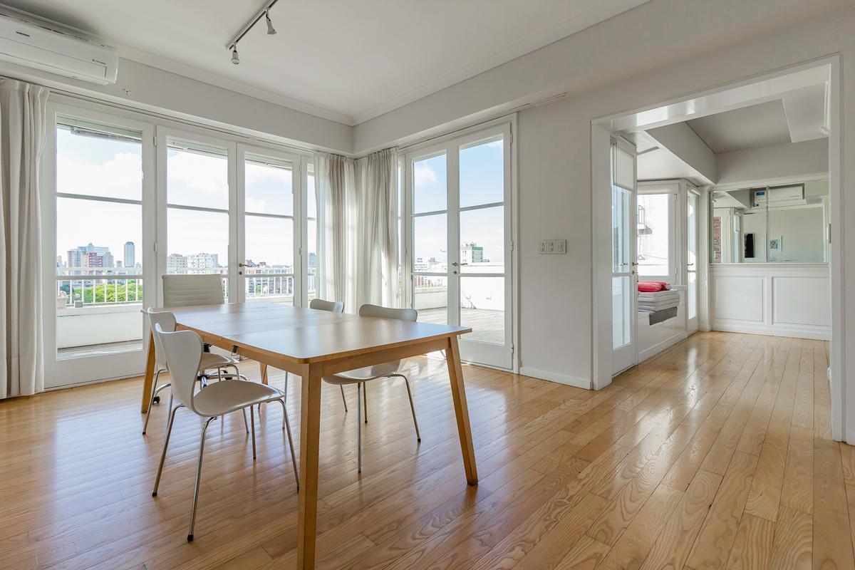 Foto de Departamento en venta 4 ambientes en Belgrano con cochera terraza y, imagen 5
