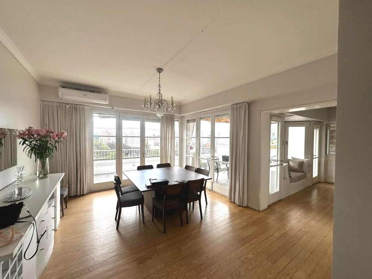 Foto de Departamento en venta 4 ambientes en Belgrano con cochera terraza y, imagen 2