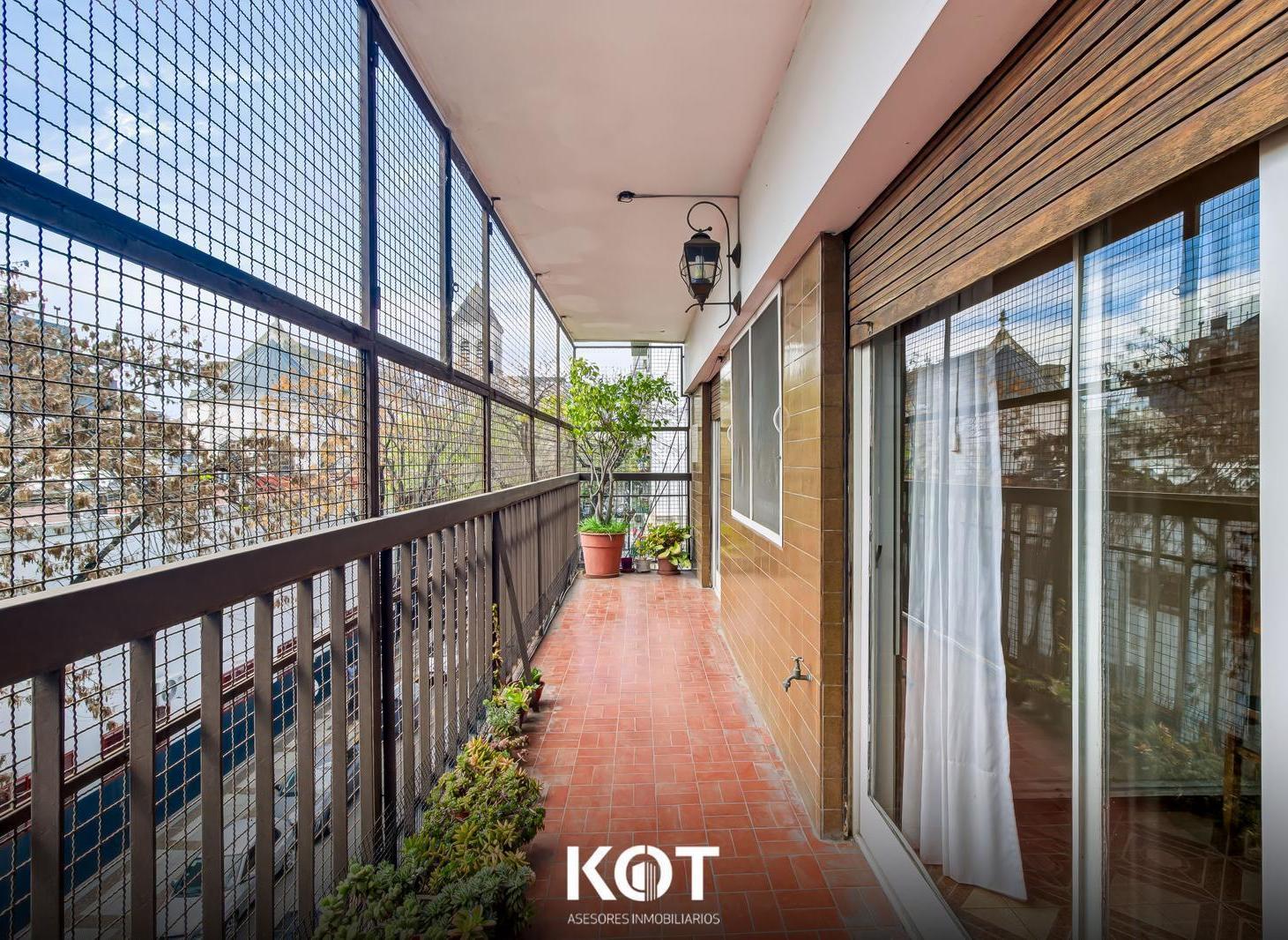 Foto de Departamento en venta 4 ambientes en Belgrano con cochera y baulera., imagen 3