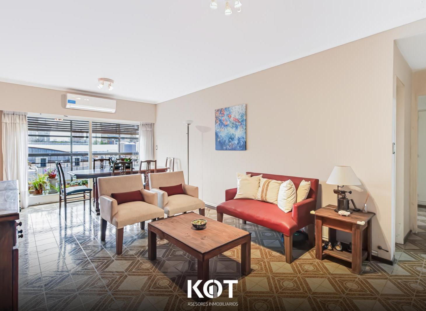 Foto de Departamento en venta 4 ambientes en Belgrano con cochera y baulera., imagen 1