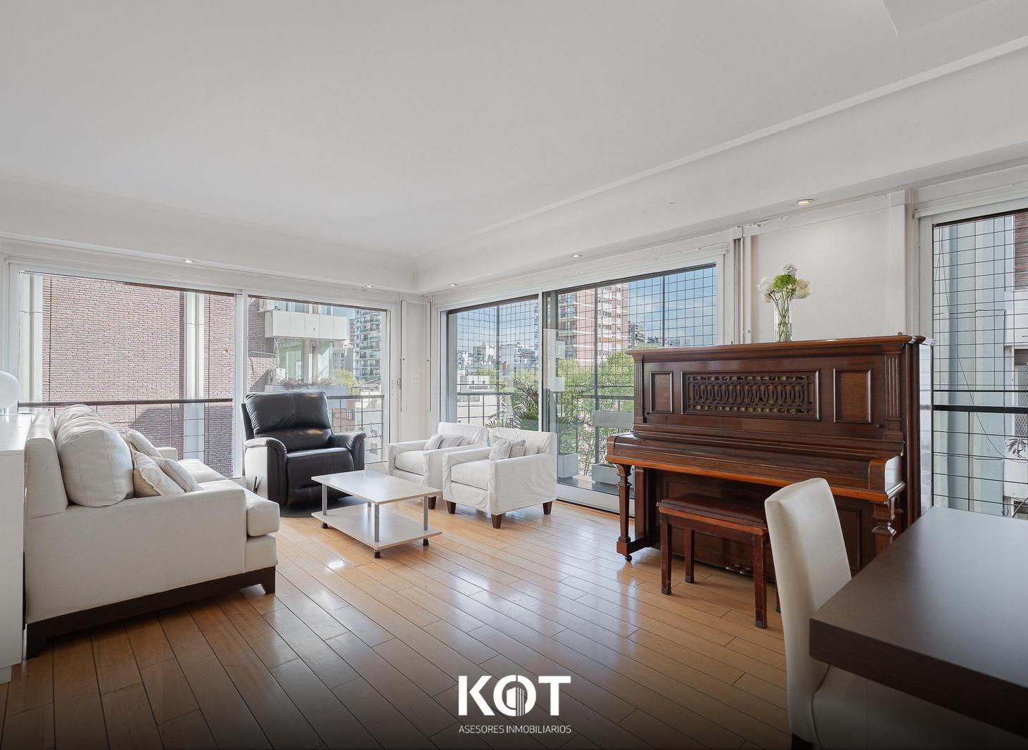 Foto de Excelente piso en venta 5 ambientes con 2 cocheras en Belgrano en VENTA, imagen 3