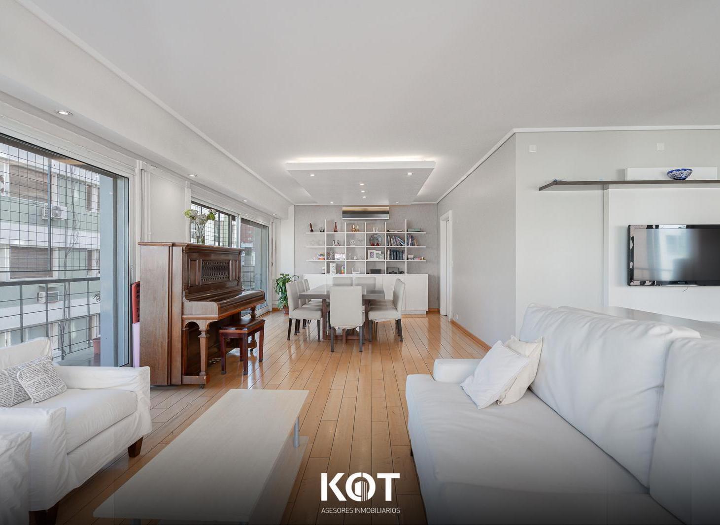 Foto de Excelente piso en venta 5 ambientes con 2 cocheras en Belgrano en VENTA, imagen 1