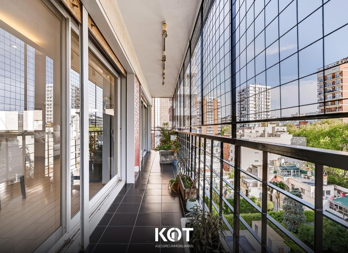 Foto de Excelente piso en venta 5 ambientes con 2 cocheras en Belgrano en VENTA, imagen 2