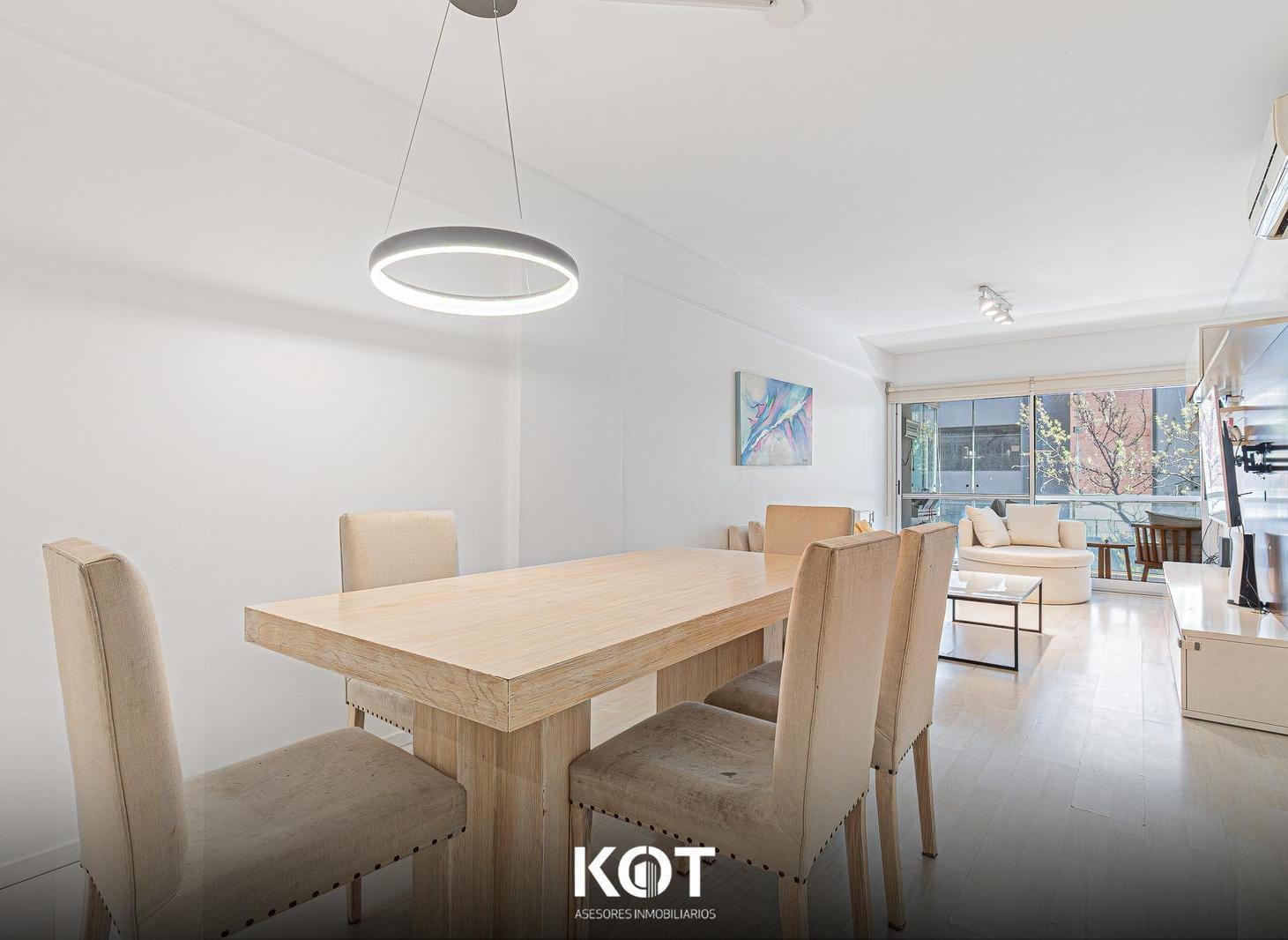 Foto de Departamento en venta 4 ambientes en Palermo Las Cañitas con cochera y, imagen 3