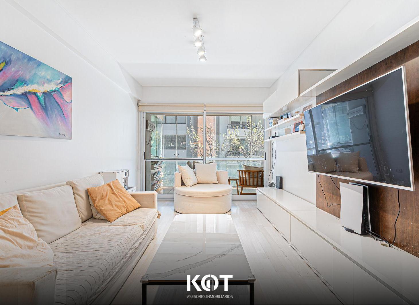 Foto de Departamento en venta 4 ambientes en Palermo Las Cañitas con cochera y, imagen 2
