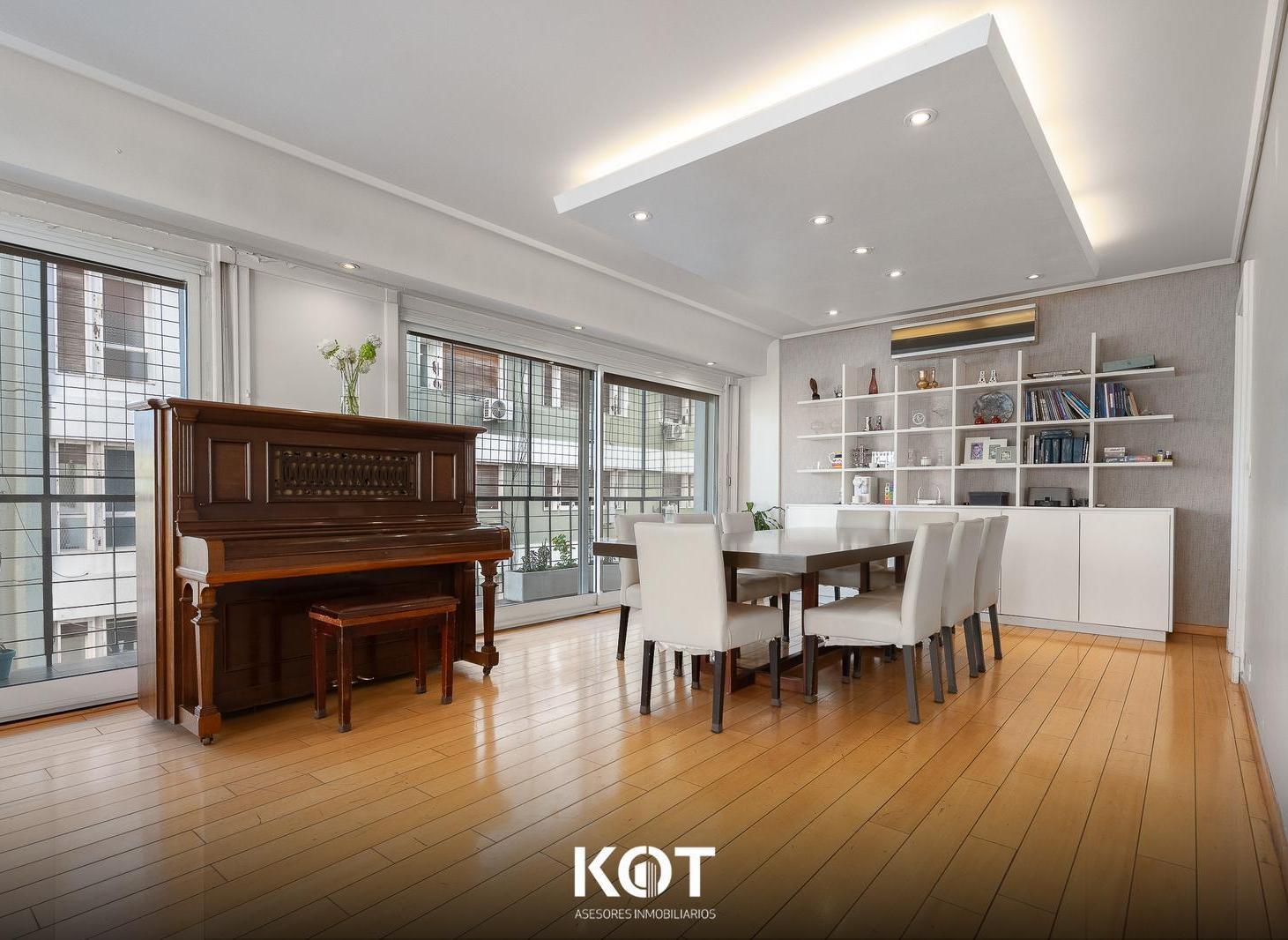 Foto de Departamento en venta 5 ambientes en Belgrano con dependencia y 2, imagen 4