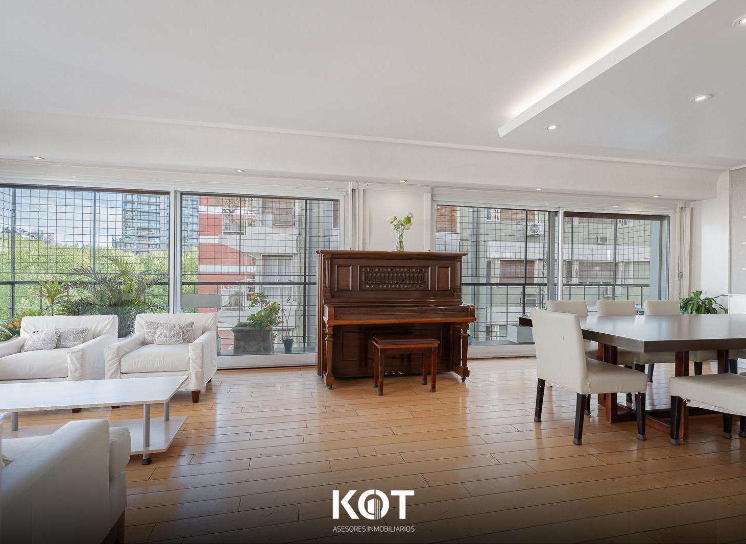 Foto de Departamento en venta 5 ambientes en Belgrano con dependencia y 2, imagen 3