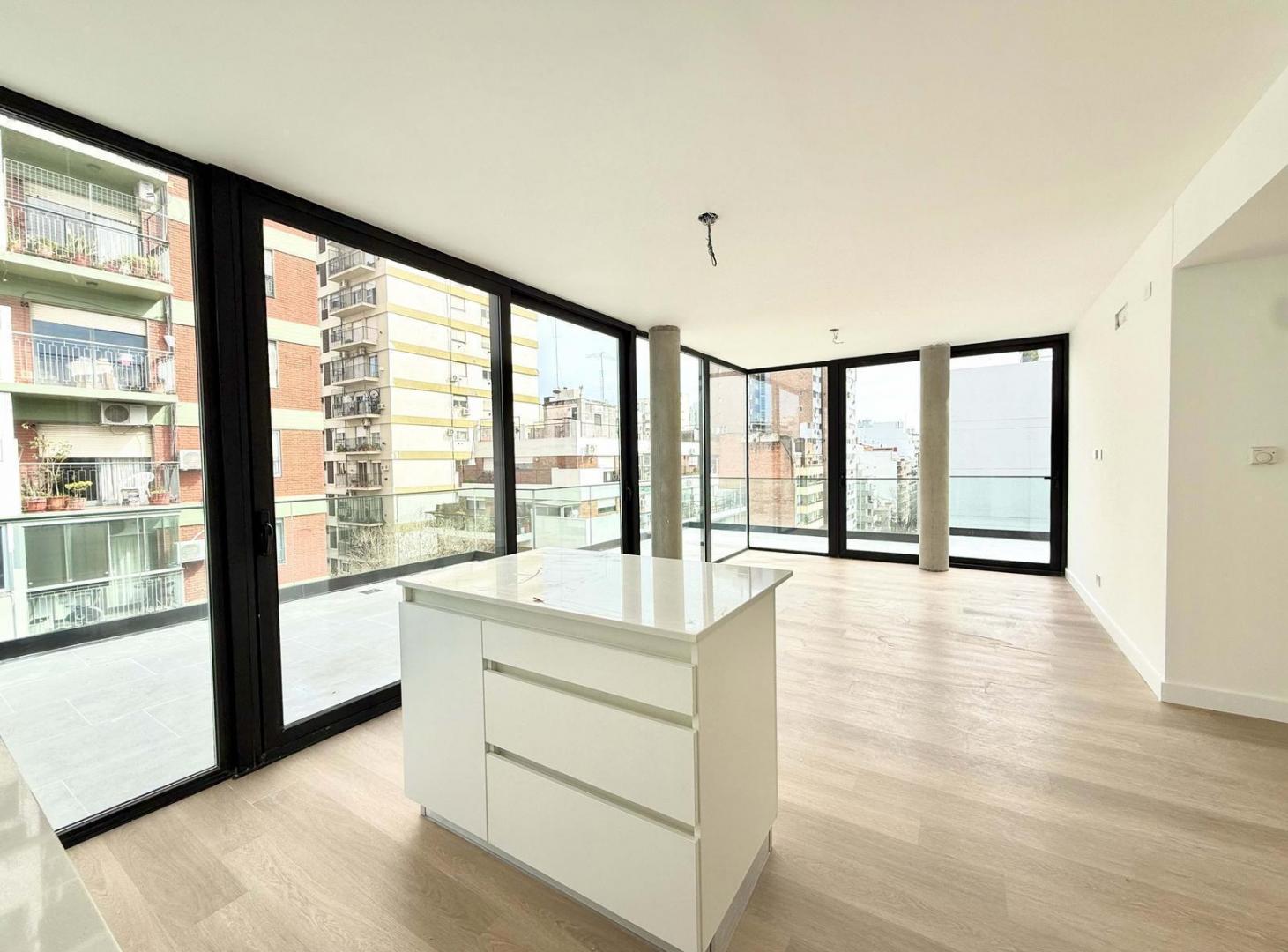 Foto de Departamento en venta 3 ambientes con cochera en VAIV Olazabal Belgrano., imagen 2