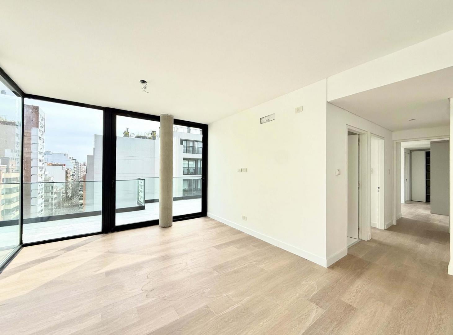 Foto de Departamento en venta 3 ambientes con cochera en VAIV Olazabal Belgrano., imagen 3