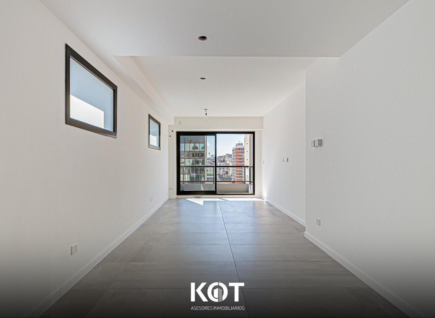 Foto de Departamento en venta Monoambiente en Viamonte Point Barrio Norte a, imagen 2