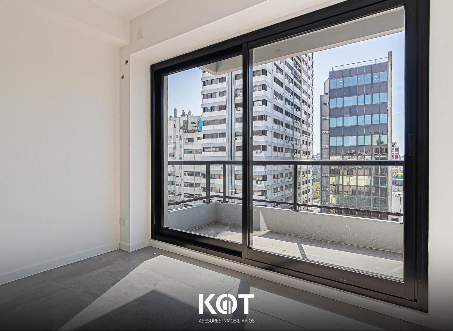 Foto de Departamento en venta Monoambiente en Viamonte Point Barrio Norte a, imagen 3