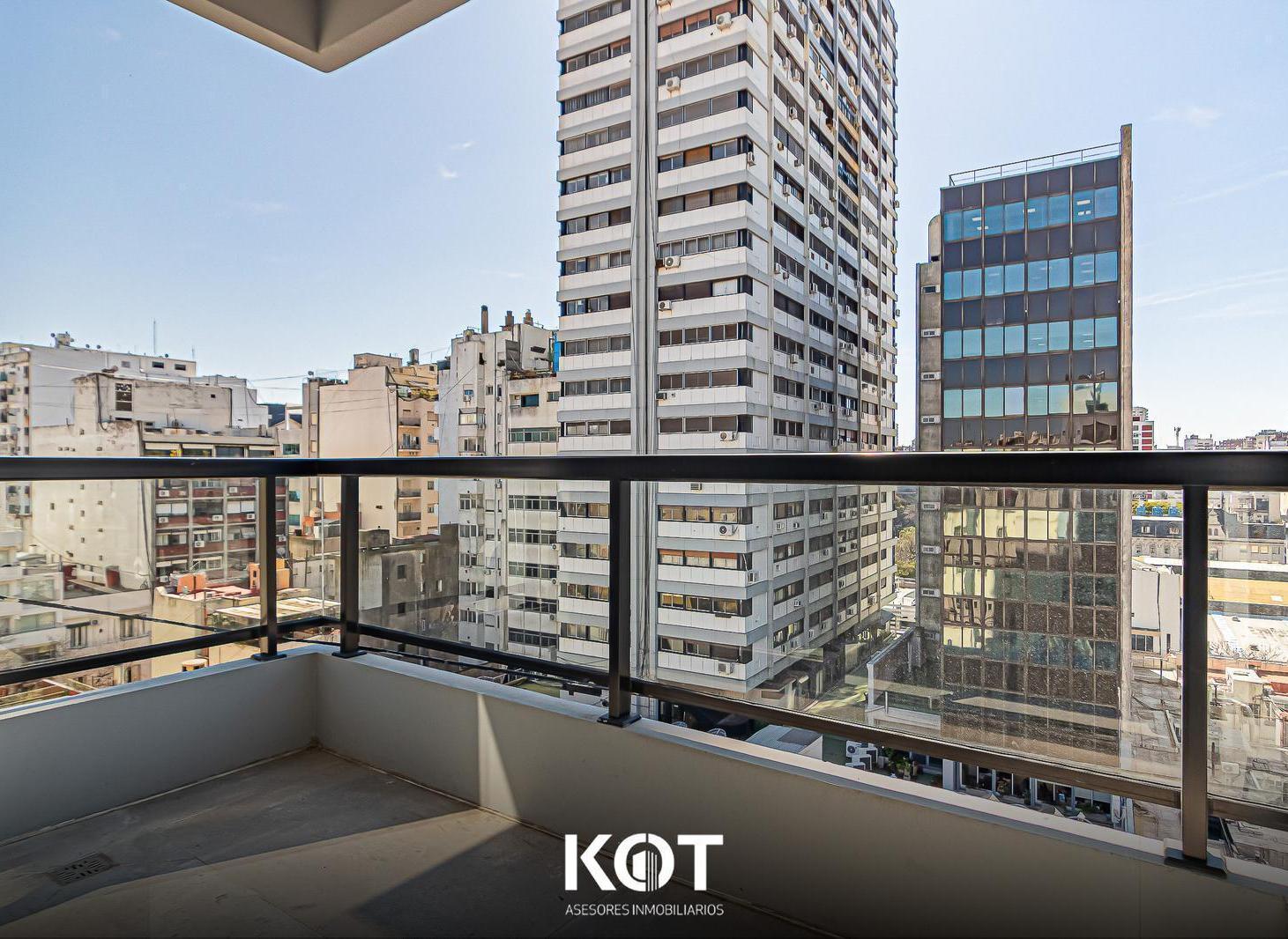 Foto de Departamento en venta Monoambiente en Viamonte Point Barrio Norte a, imagen 5