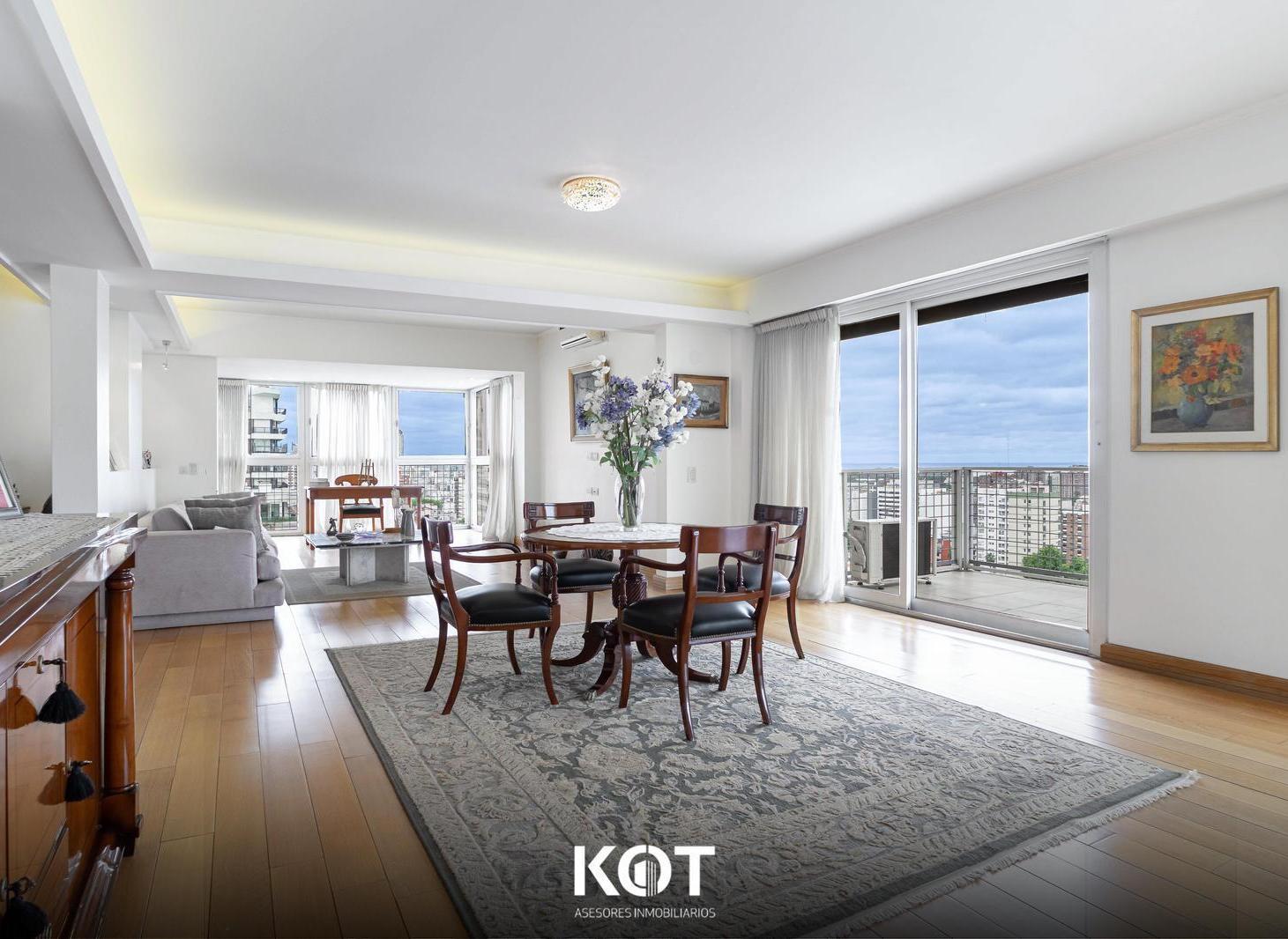 Foto de Departamento en venta 7 ambientes con dos cocheras en Barrancas de, imagen 1