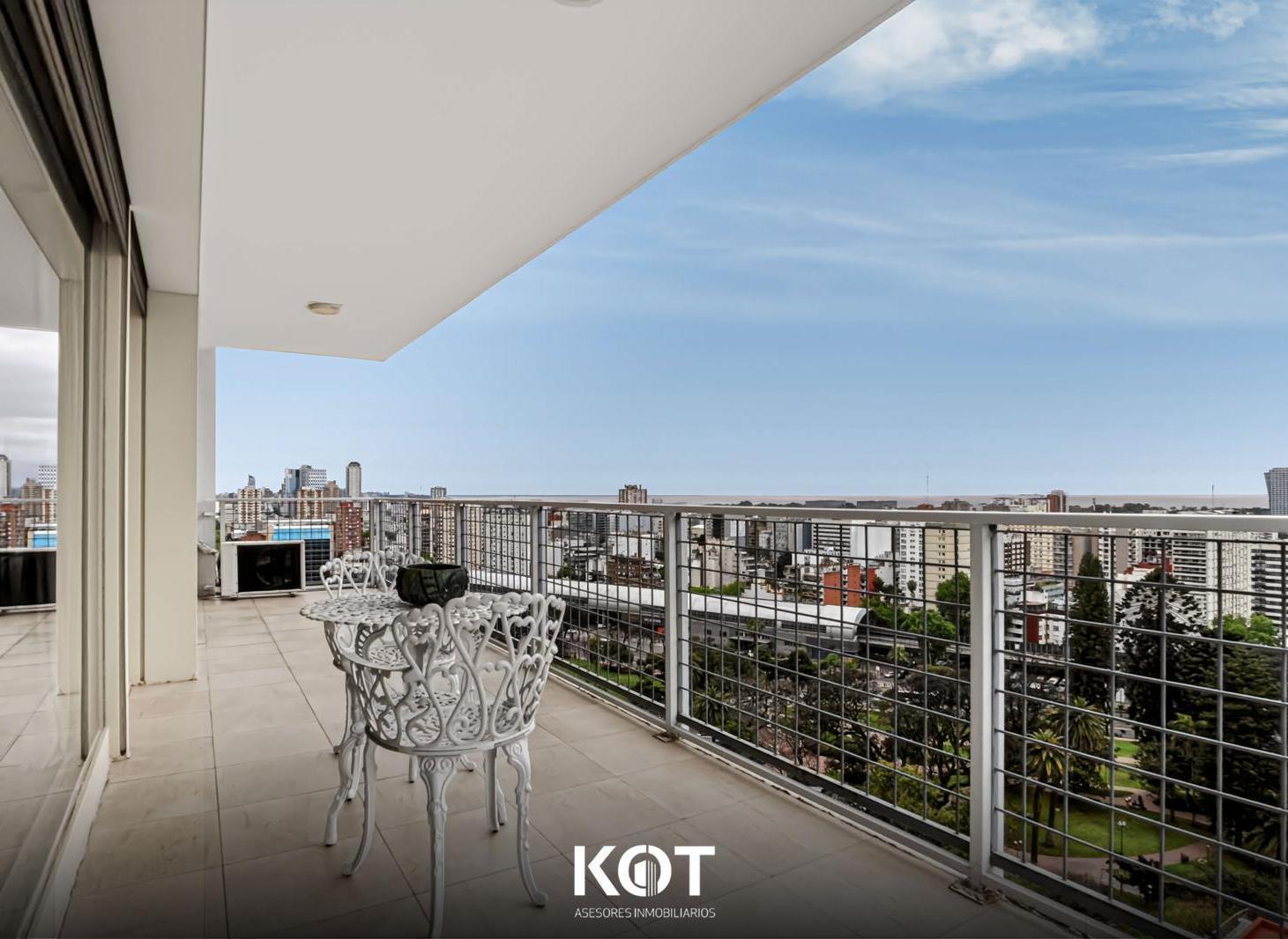 Foto de Departamento en venta 7 ambientes con dos cocheras en Barrancas de, imagen 5