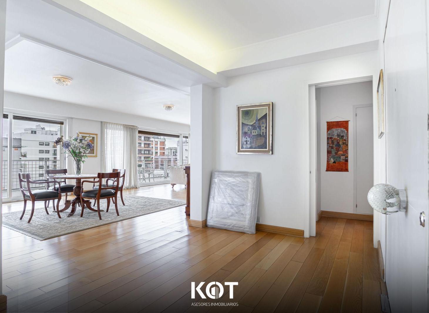Foto de Departamento en venta 7 ambientes con dos cocheras en Barrancas de, imagen 2