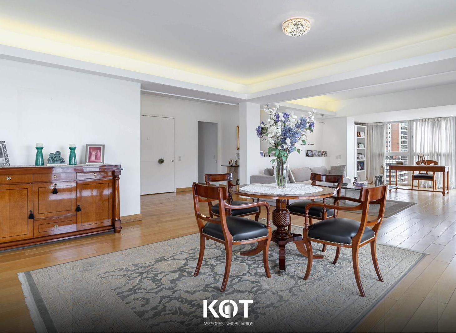 Foto de Departamento en venta 7 ambientes con dos cocheras en Barrancas de, imagen 3