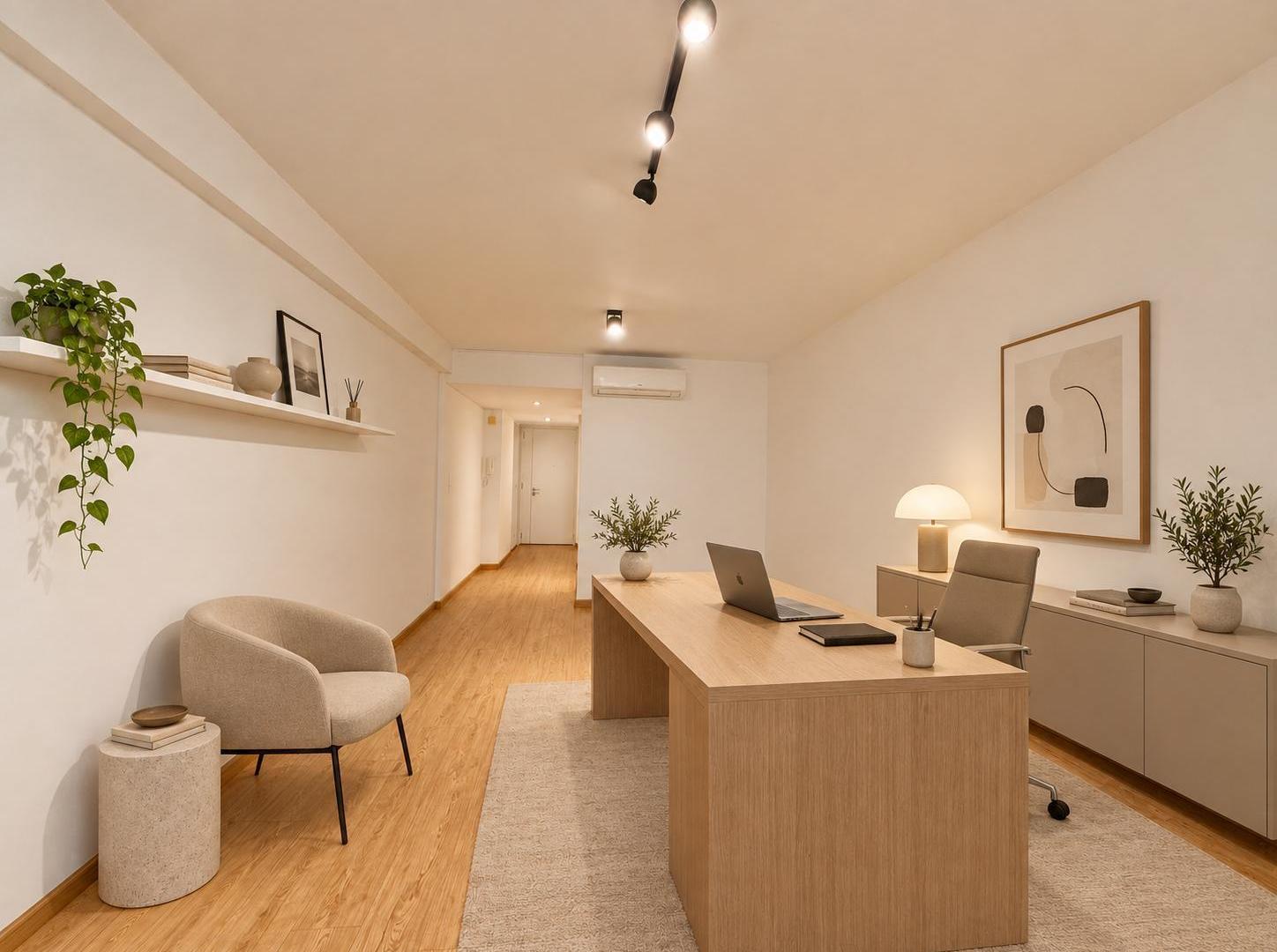 Foto de Departamento en venta monoambiente con cochera en Palermo | Apto, imagen 4