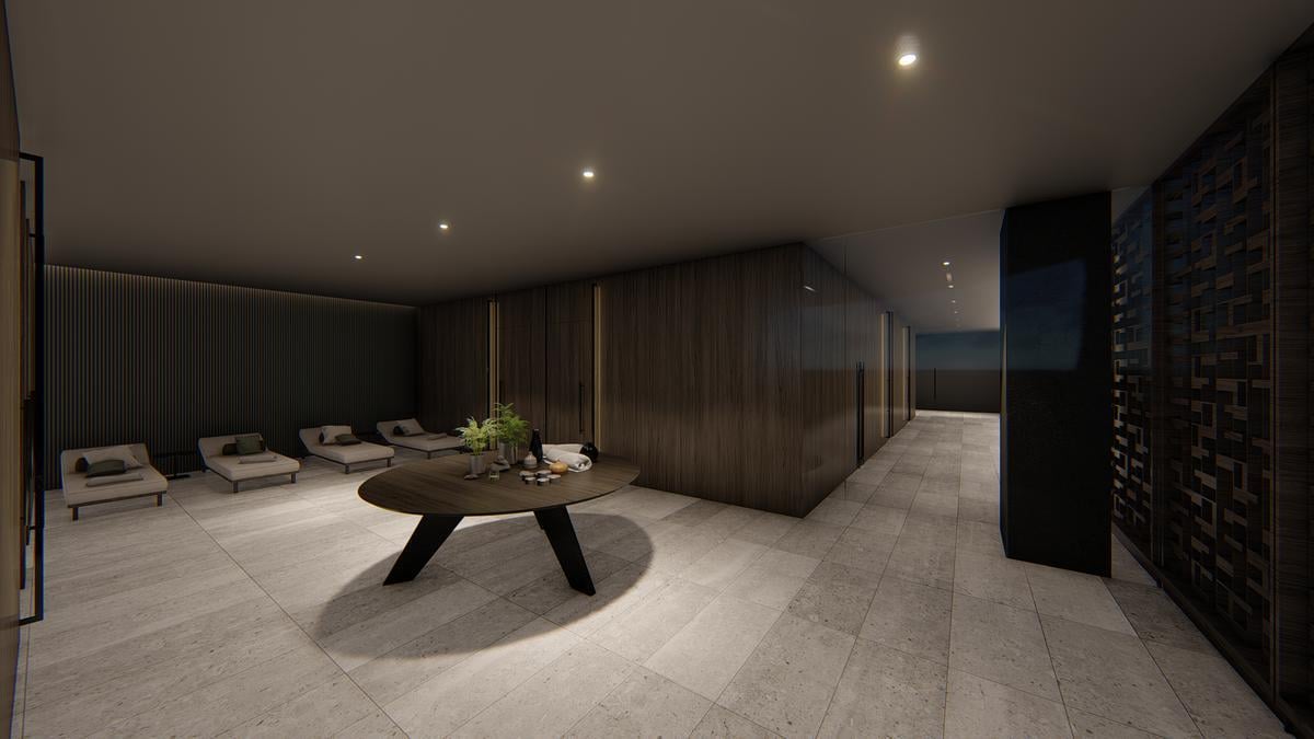 Foto de Departamento en venta 4 ambientes con cochera en Emprendimiento ZETA, imagen 5