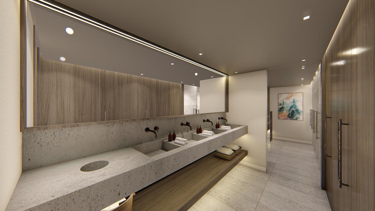 Foto de Departamento en venta 4 ambientes con cochera en Emprendimiento ZETA, imagen 4