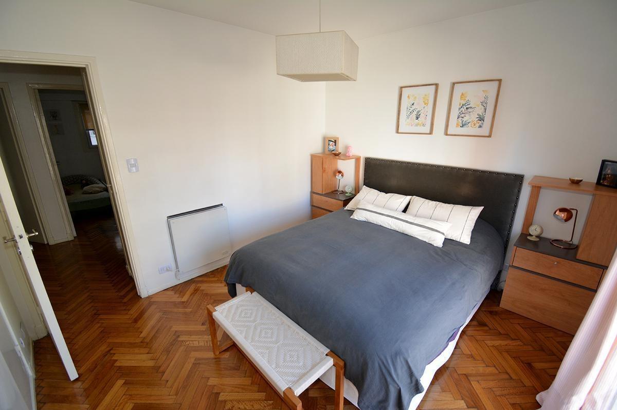 3 Dorm. y Dependencia en Venta - Belgrano 5