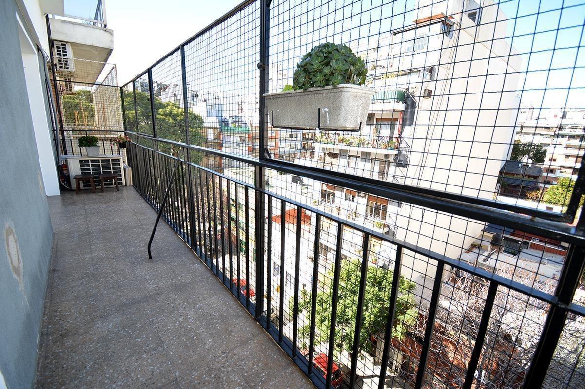 3 Dorm. y Dependencia en Venta - Belgrano 4