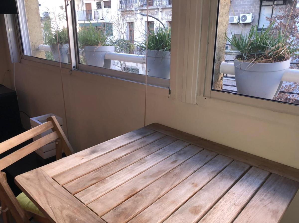 Foto de Departamento en venta en Recoleta - Reciclado - Con Gran Terraza, imagen 2