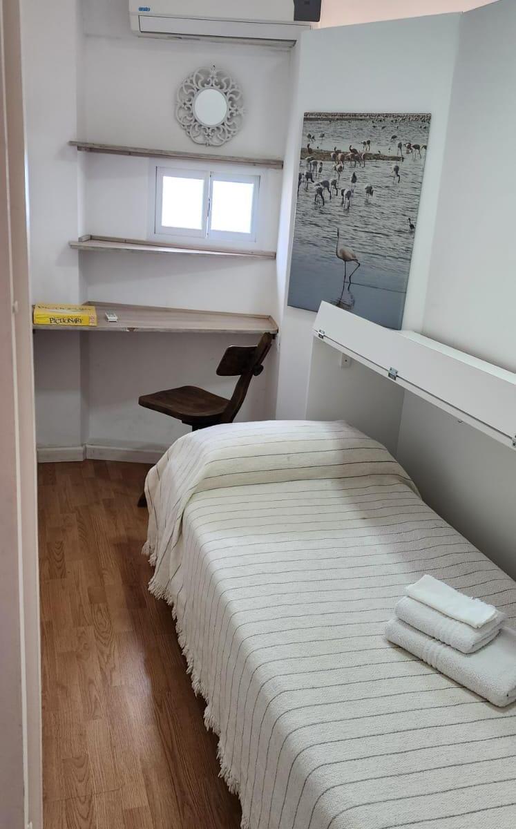 Depto Actualizado de 3 Ambientes con Balcón Terraza 3
