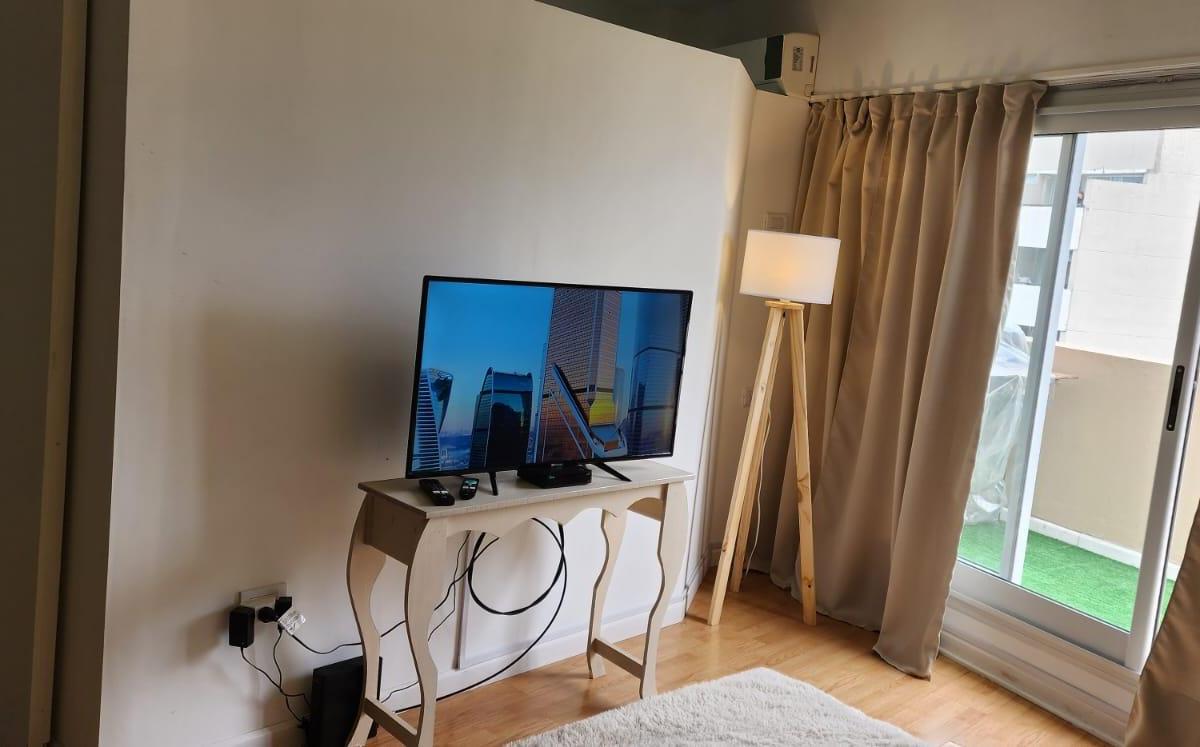 Depto Actualizado de 3 Ambientes con Balcón Terraza 4