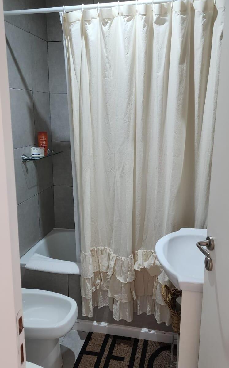 Depto Actualizado de 3 Ambientes con Balcón Terraza 1