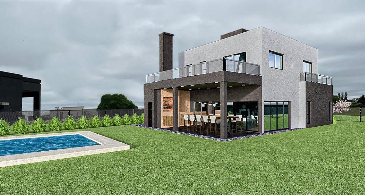 Terreno / Lote en venta de 865m2 ubicado en Barrio Cerrado San Sebastián