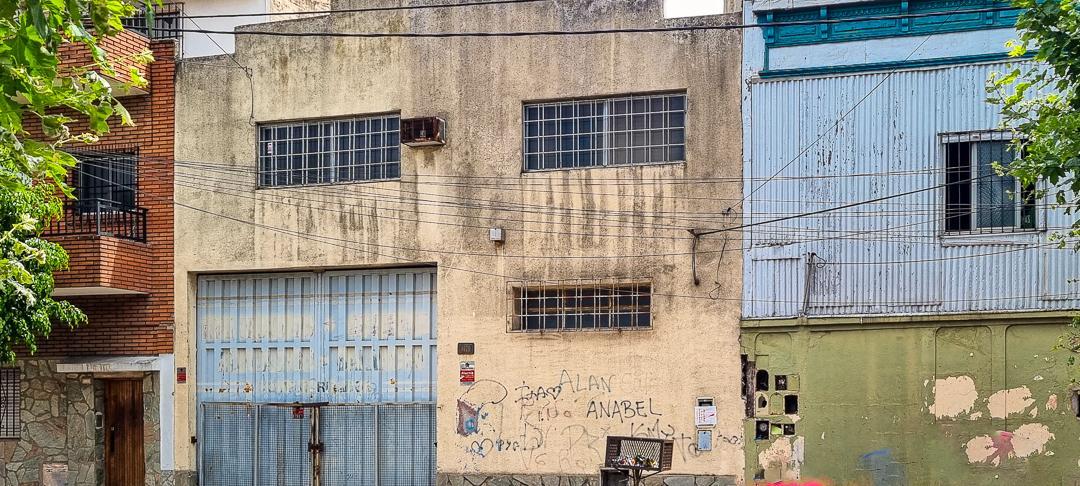Propiedad en Argentina