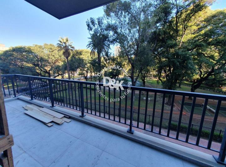 Departamento en venta de 3 dormitorios en Recoleta