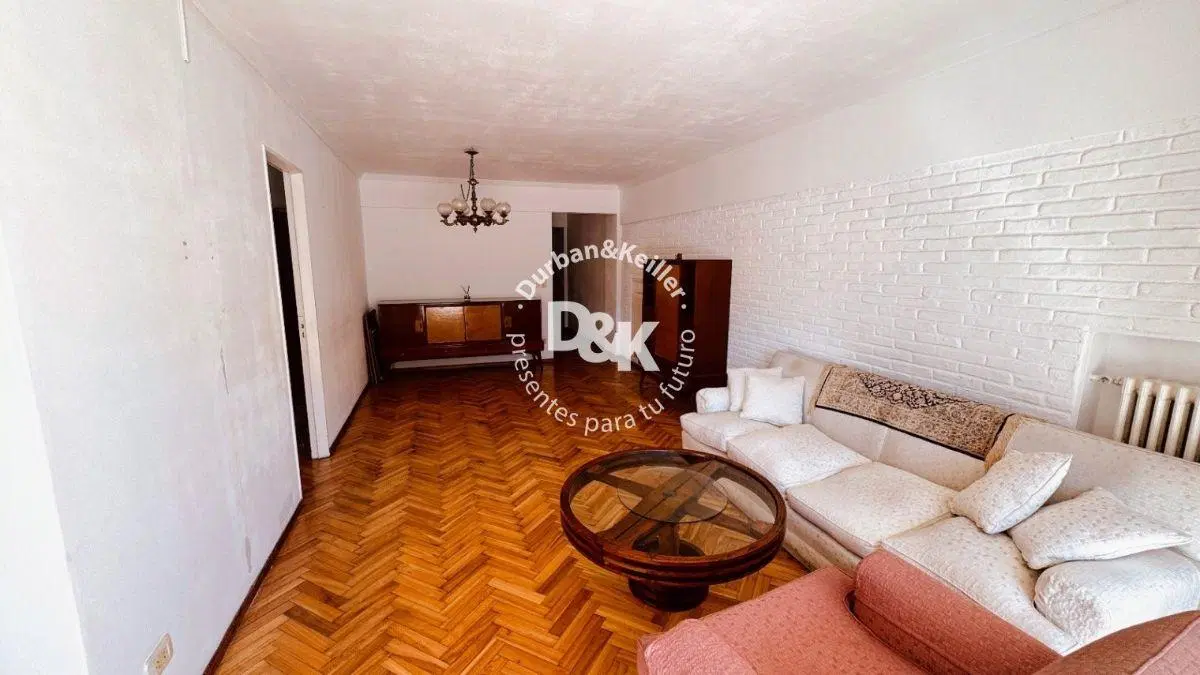Departamento en venta de 3 dormitorios con 2 terrazas en San Isidro - CASI 1