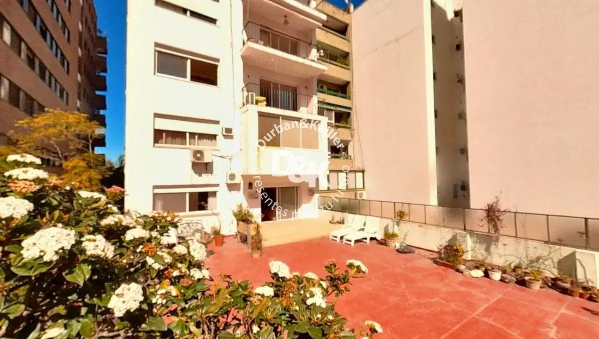Departamento en venta de 3 dormitorios con 2 terrazas en San Isidro - CASI 5