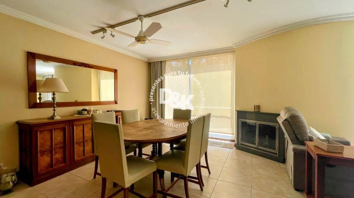 Departamento en venta de 3 dormitorios con 3 cocheras en Jardines de San Isidro 2