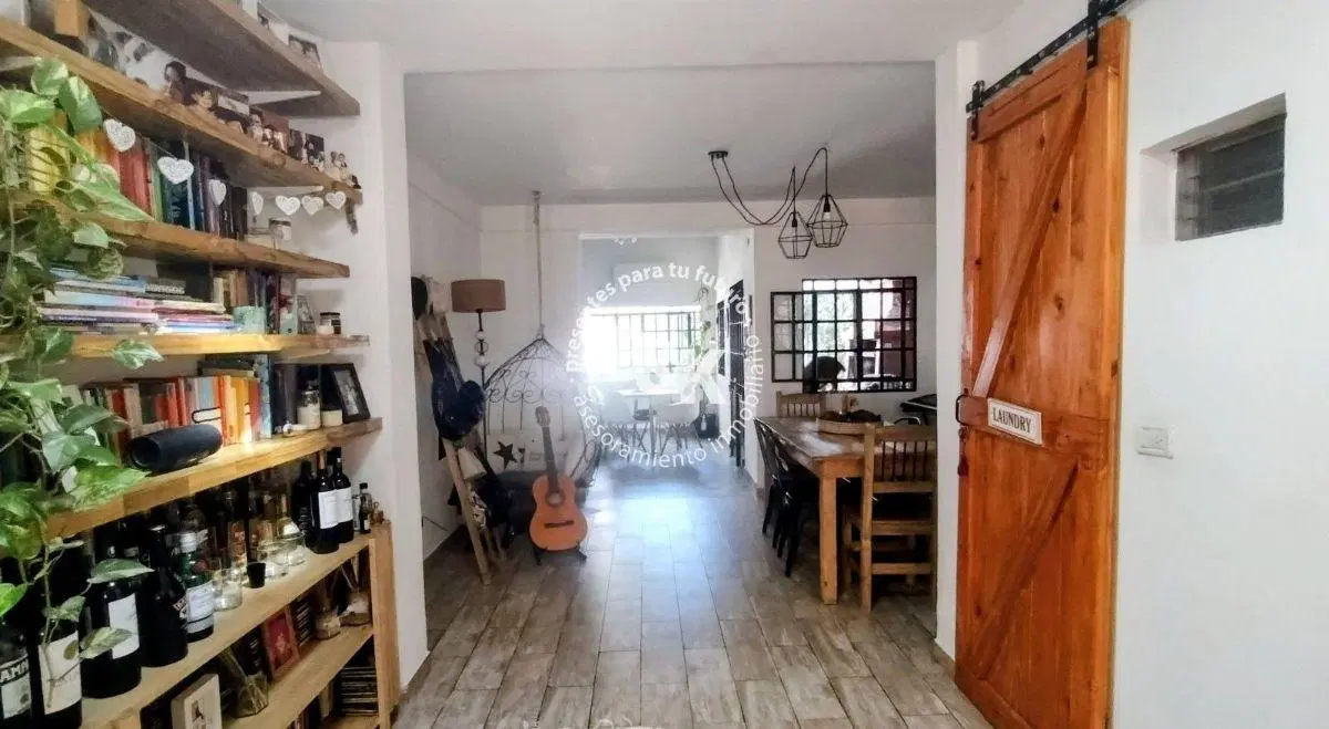 Ph en venta de 3 dormitorios y jardin en Florida 5