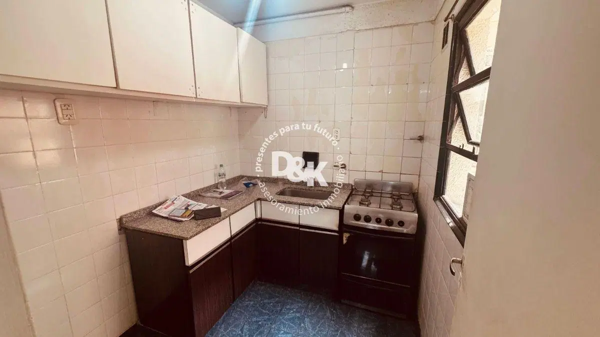 Departamento de 2 ambientes en alquiler en Belgrano 3