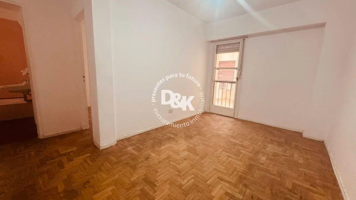 Departamento de 2 ambientes en alquiler en Belgrano 5
