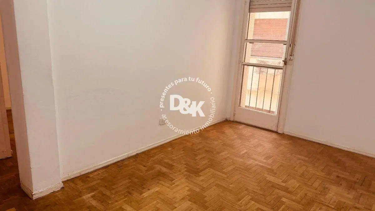 Departamento de 2 ambientes en alquiler en Belgrano 4